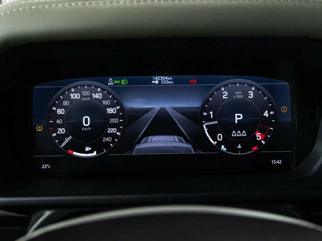 Купить Land Rover Defender 110, 2021, 42 309 км, фото №12