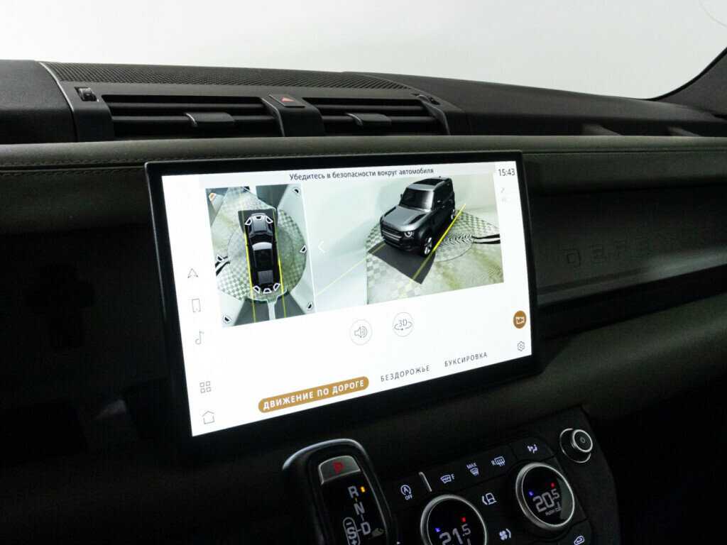 Купить Land Rover Defender 110, 2021, 42 309 км, фото №21