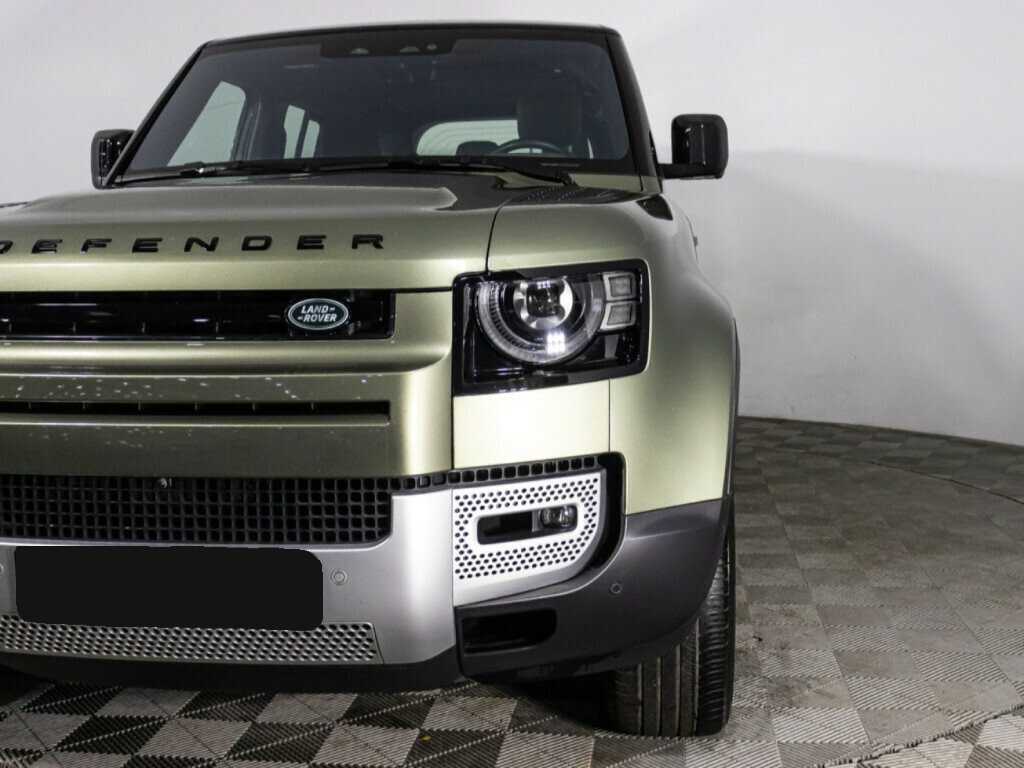 Купить Land Rover Defender 110, 2021, 42 309 км, фото №25