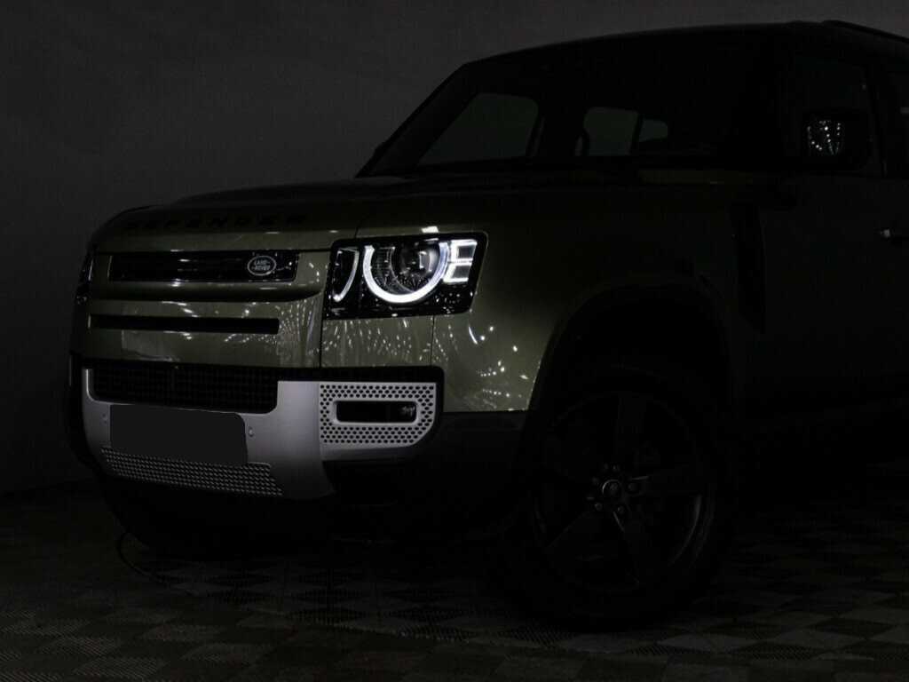 Купить Land Rover Defender 110, 2021, 42 309 км, фото №27