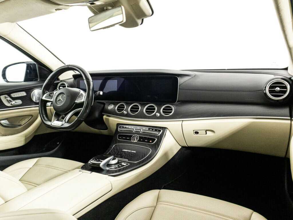 Купить Mercedes-Benz E-Класс AMG 63 AMG S, 2018, 123 956 км, фото №9