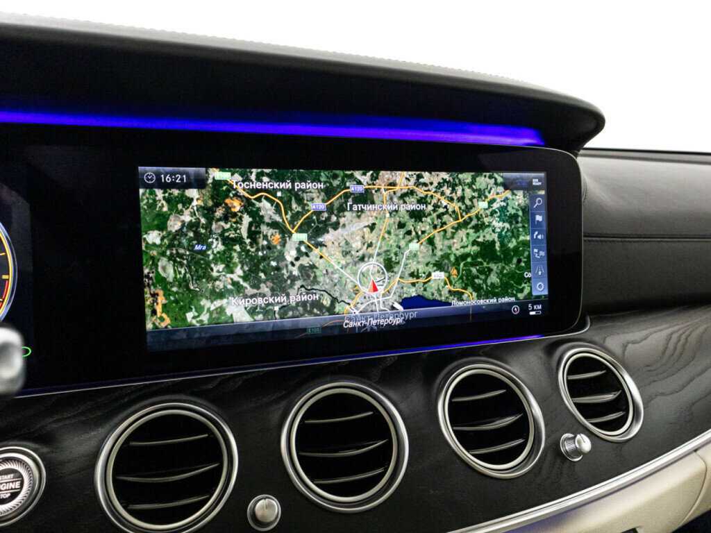 Купить Mercedes-Benz E-Класс AMG 63 AMG S, 2018, 123 956 км, фото №16