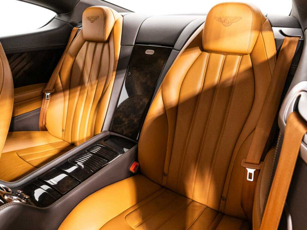 Купить Bentley Continental GT, 2012, 88 940 км, фото №10