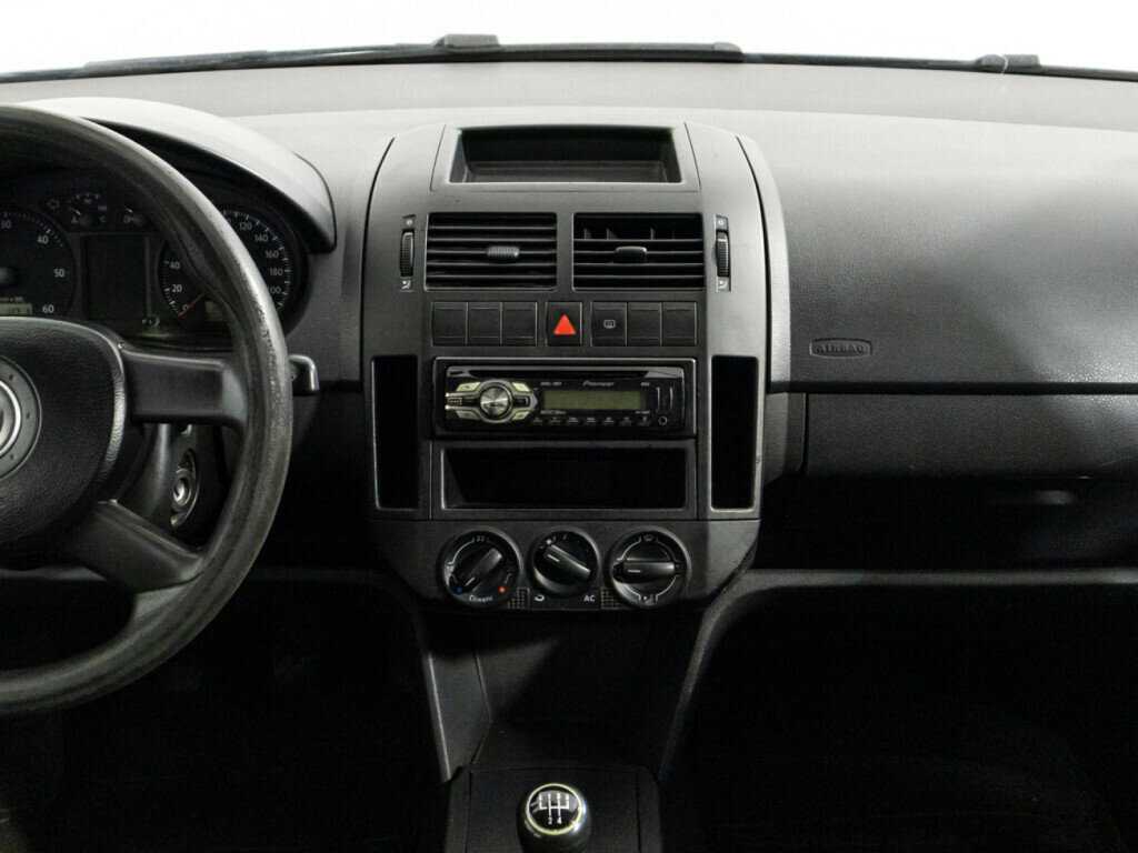 Купить Volkswagen Polo, 2006, 335 800 км, фото №13