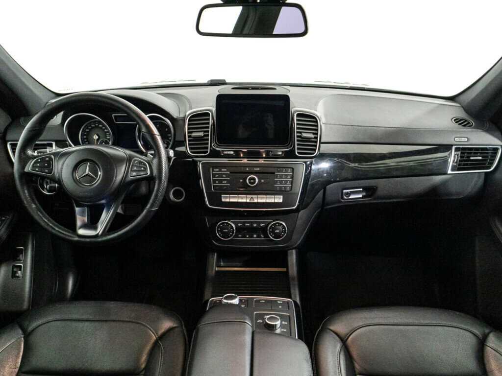 Купить Mercedes-Benz GLS 350 d, 2016, 158 223 км, фото №11