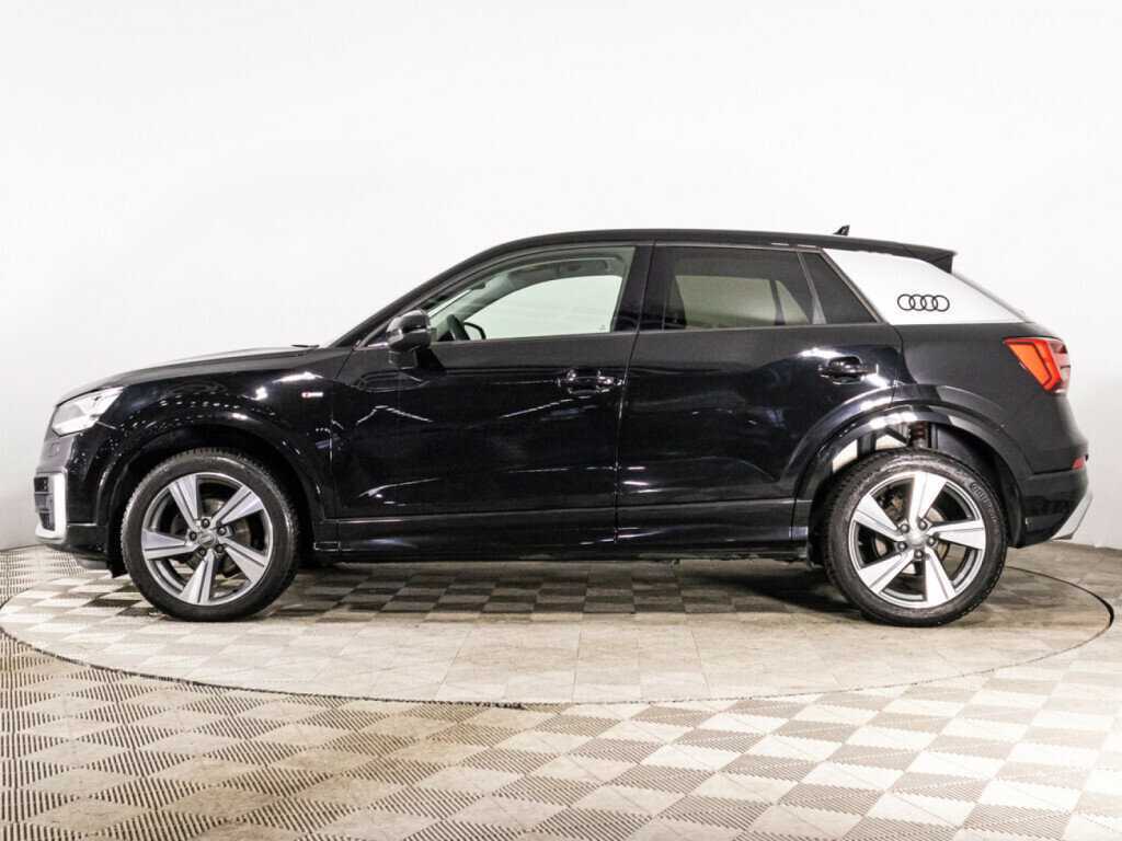 Купить Audi Q2 35 TFSI, 2020, 155 767 км, фото №8