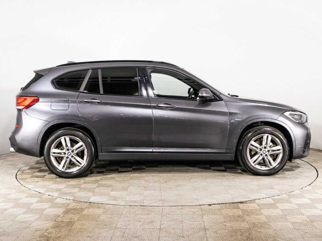Купить BMW X1 20i xDrive, 2020, 97 542 км, фото №4