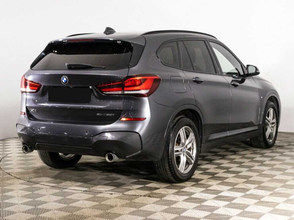 Купить BMW X1 20i xDrive, 2020, 97 542 км, фото №5