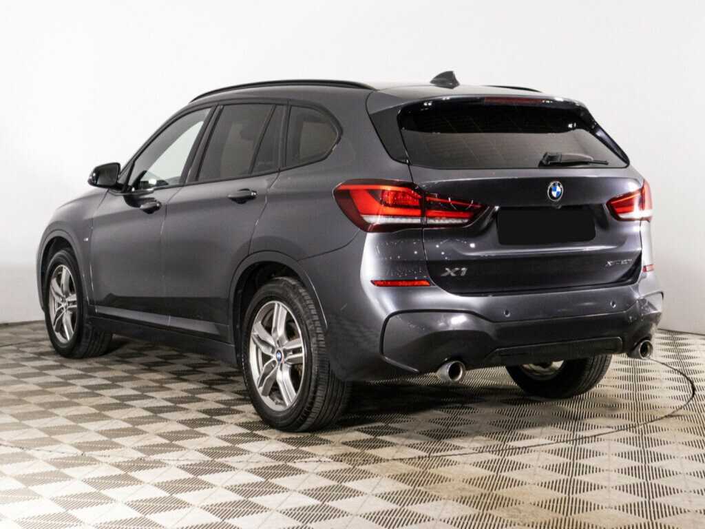 Купить BMW X1 20i xDrive, 2020, 97 542 км, фото №7