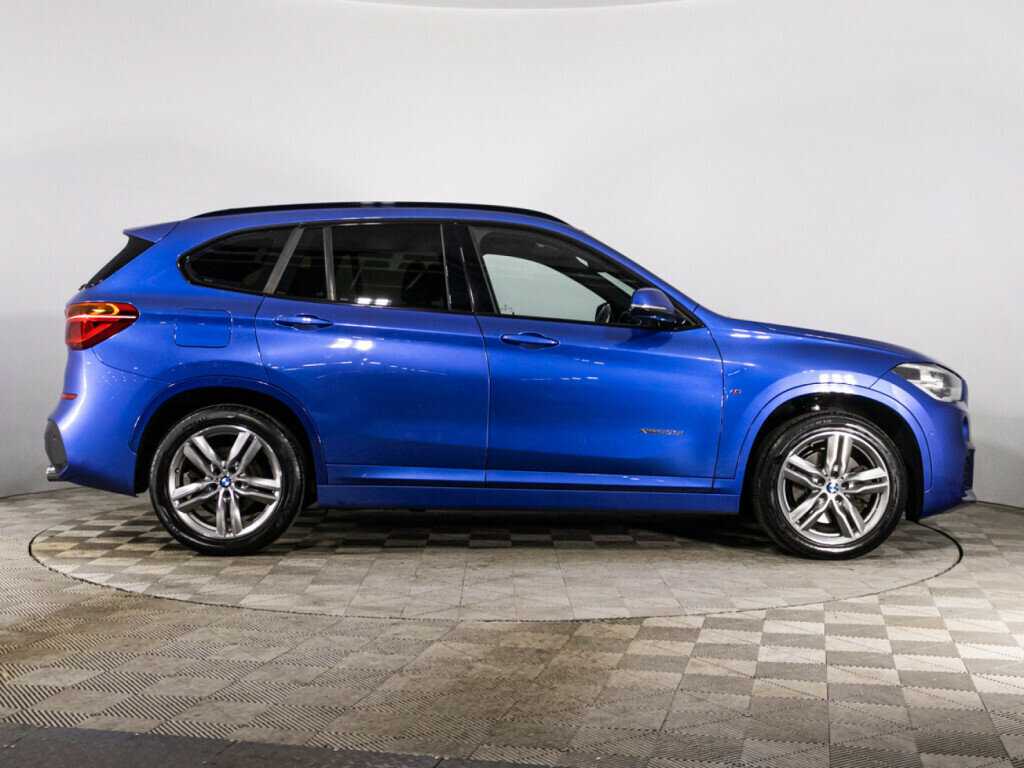 Купить BMW X1 20d xDrive, 2017, 126 103 км, фото №4