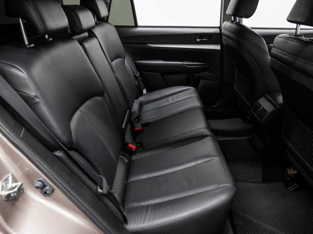 Купить Subaru Outback, 2012, 118 550 км, фото №10