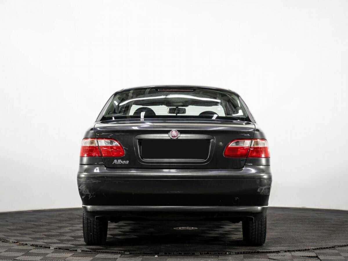 Купить Fiat Albea, 2008, 164 667 км, фото №5