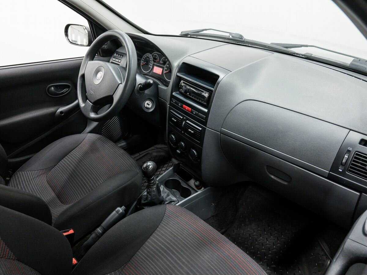 Купить Fiat Albea, 2008, 164 667 км, фото №7