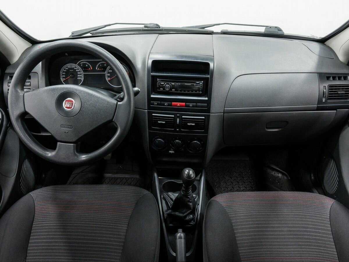 Купить Fiat Albea, 2008, 164 667 км, фото №10