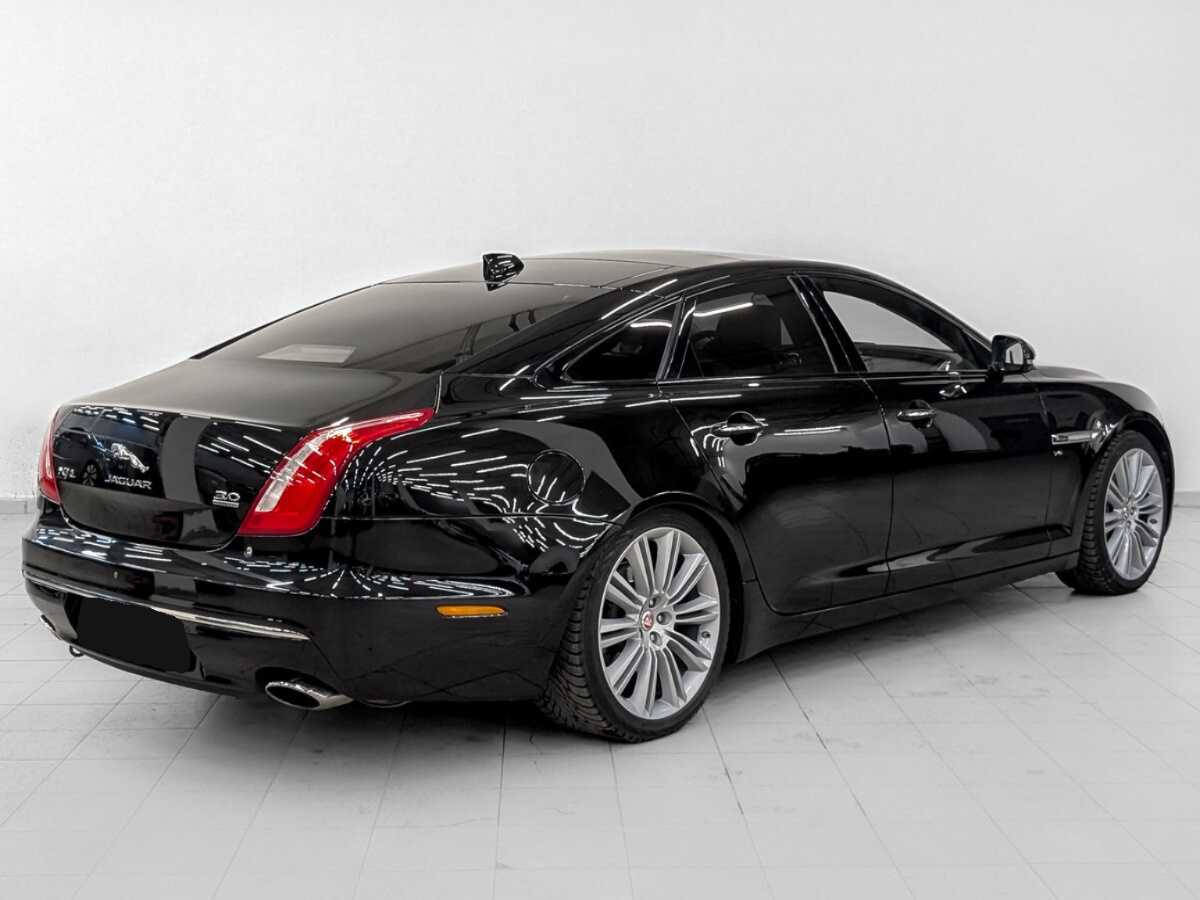Купить Jaguar XJ, 2017, 60 602 км, фото №5