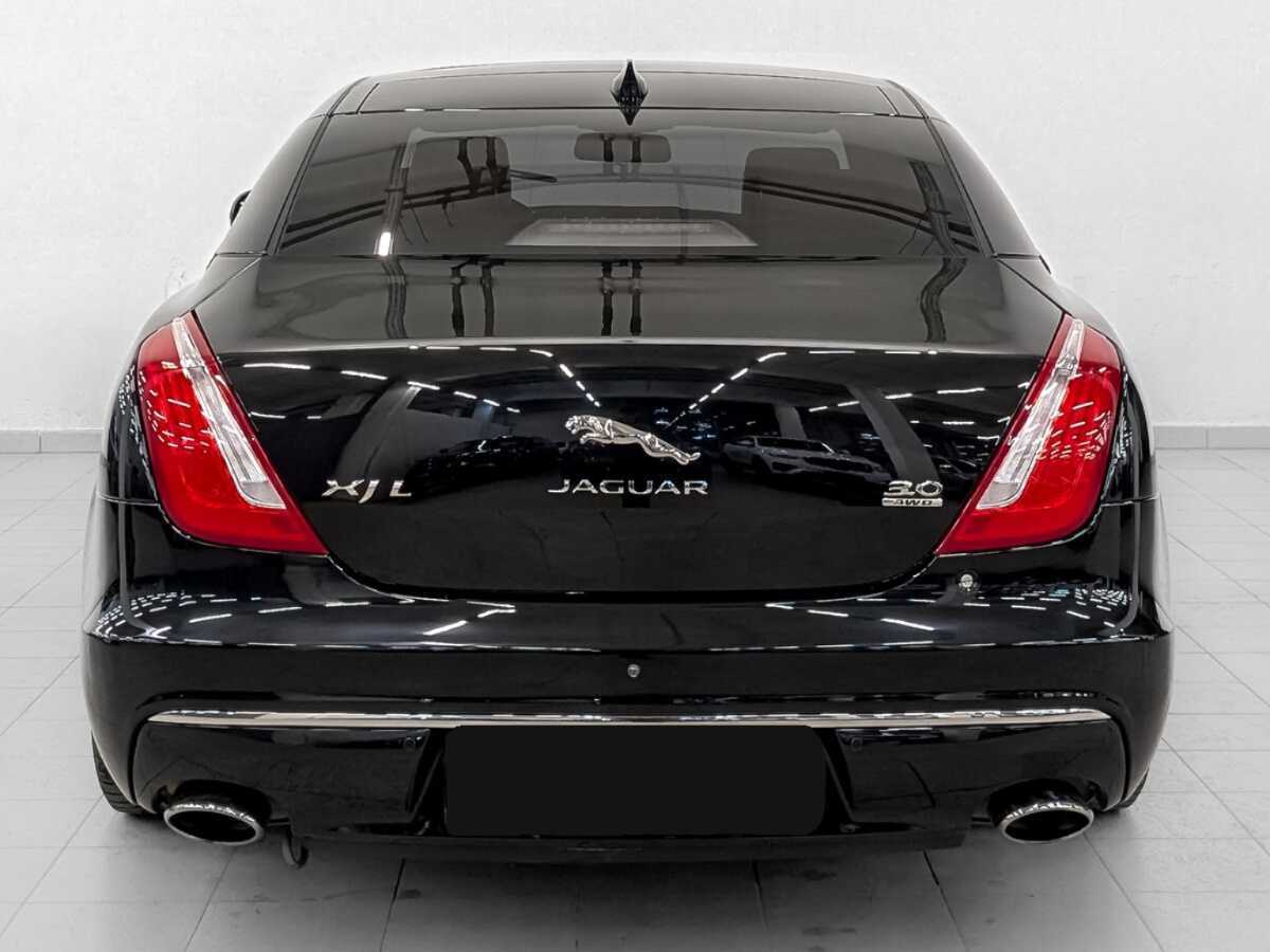 Купить Jaguar XJ, 2017, 60 602 км, фото №6