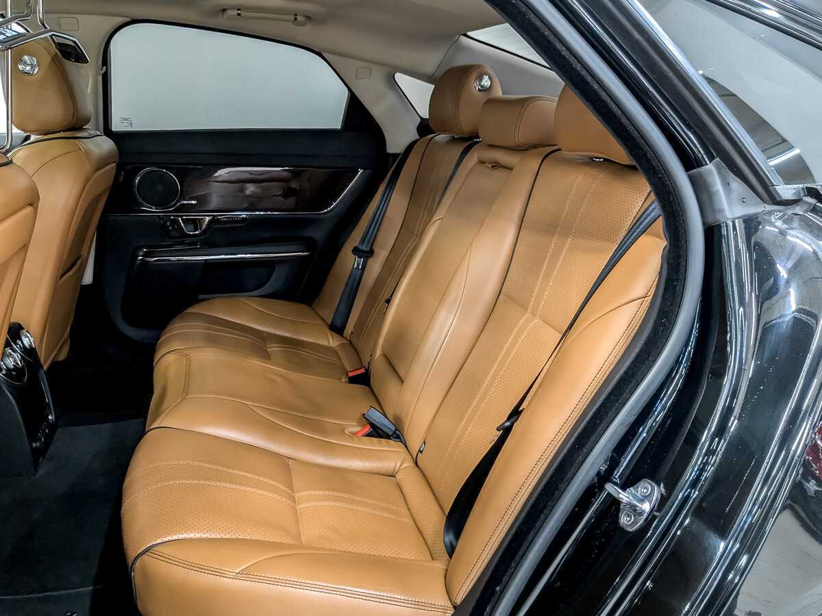 Купить Jaguar XJ, 2017, 60 602 км, фото №12