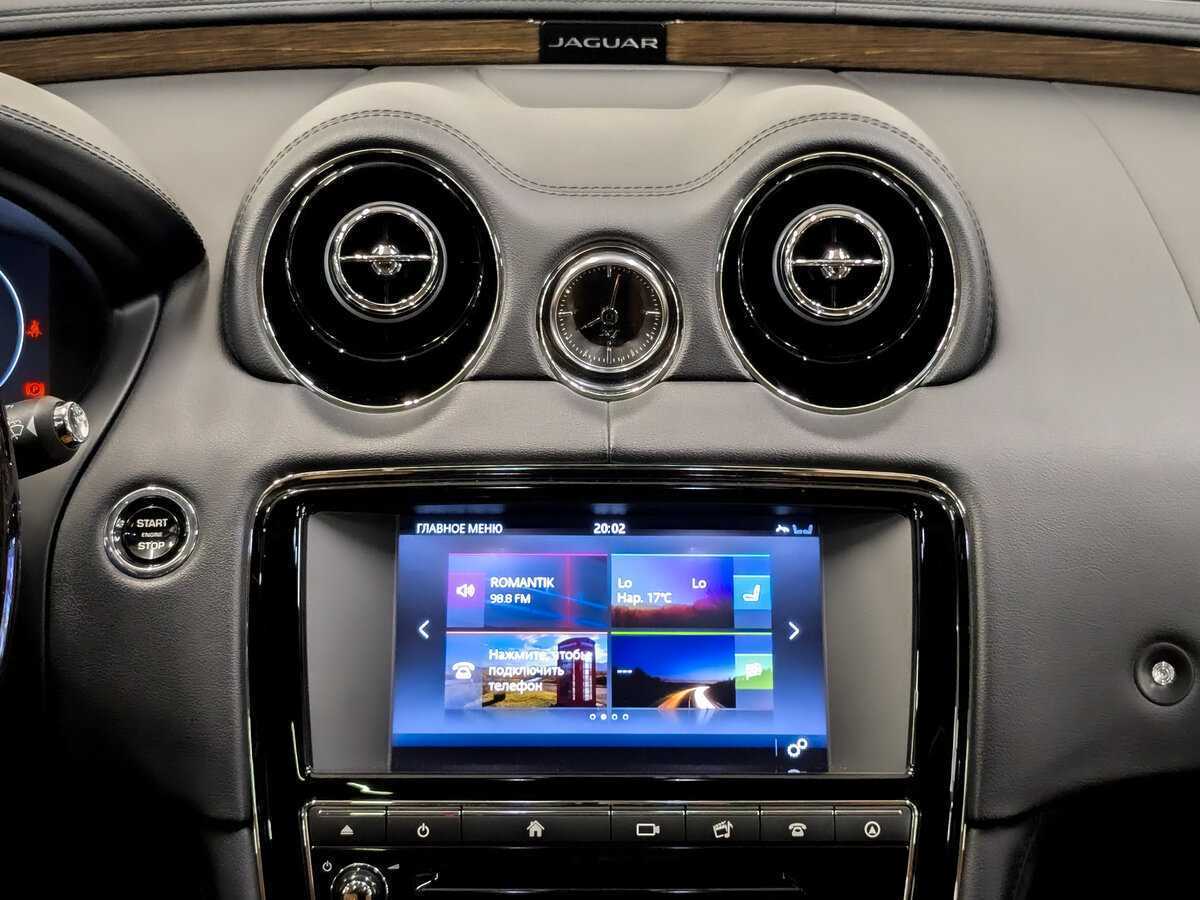 Купить Jaguar XJ, 2017, 60 602 км, фото №15