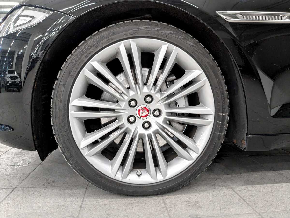 Купить Jaguar XJ, 2017, 60 602 км, фото №18