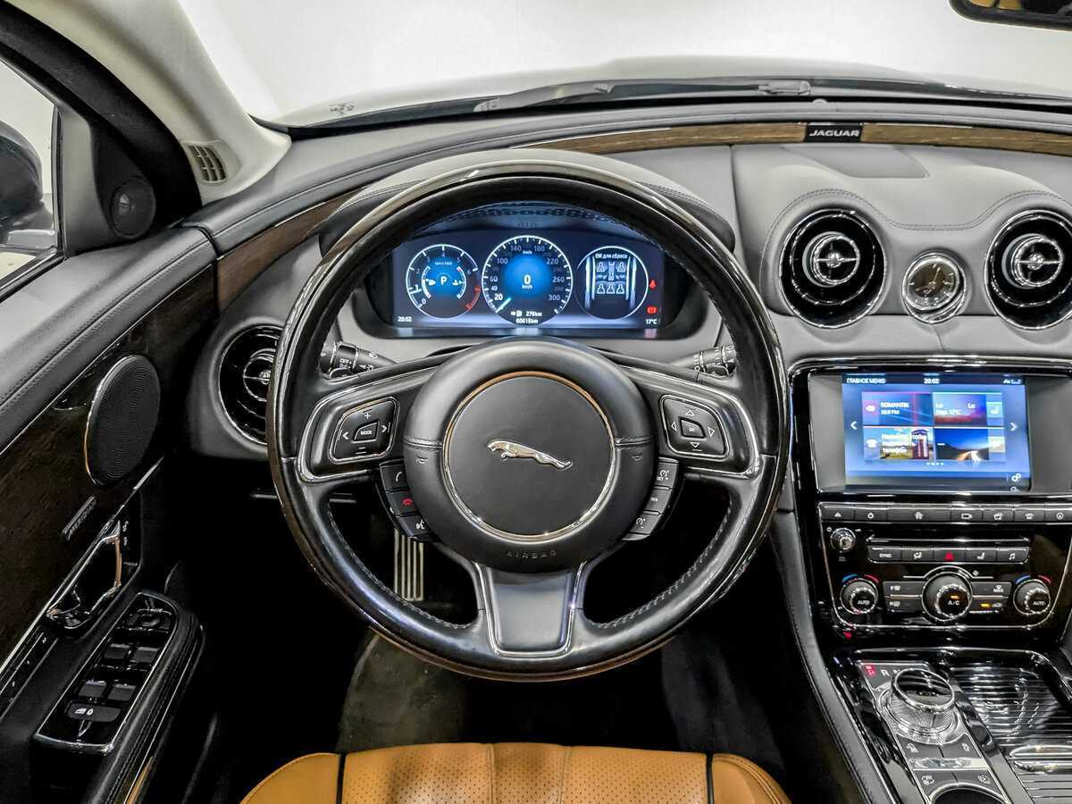 Купить Jaguar XJ, 2017, 60 602 км, фото №23