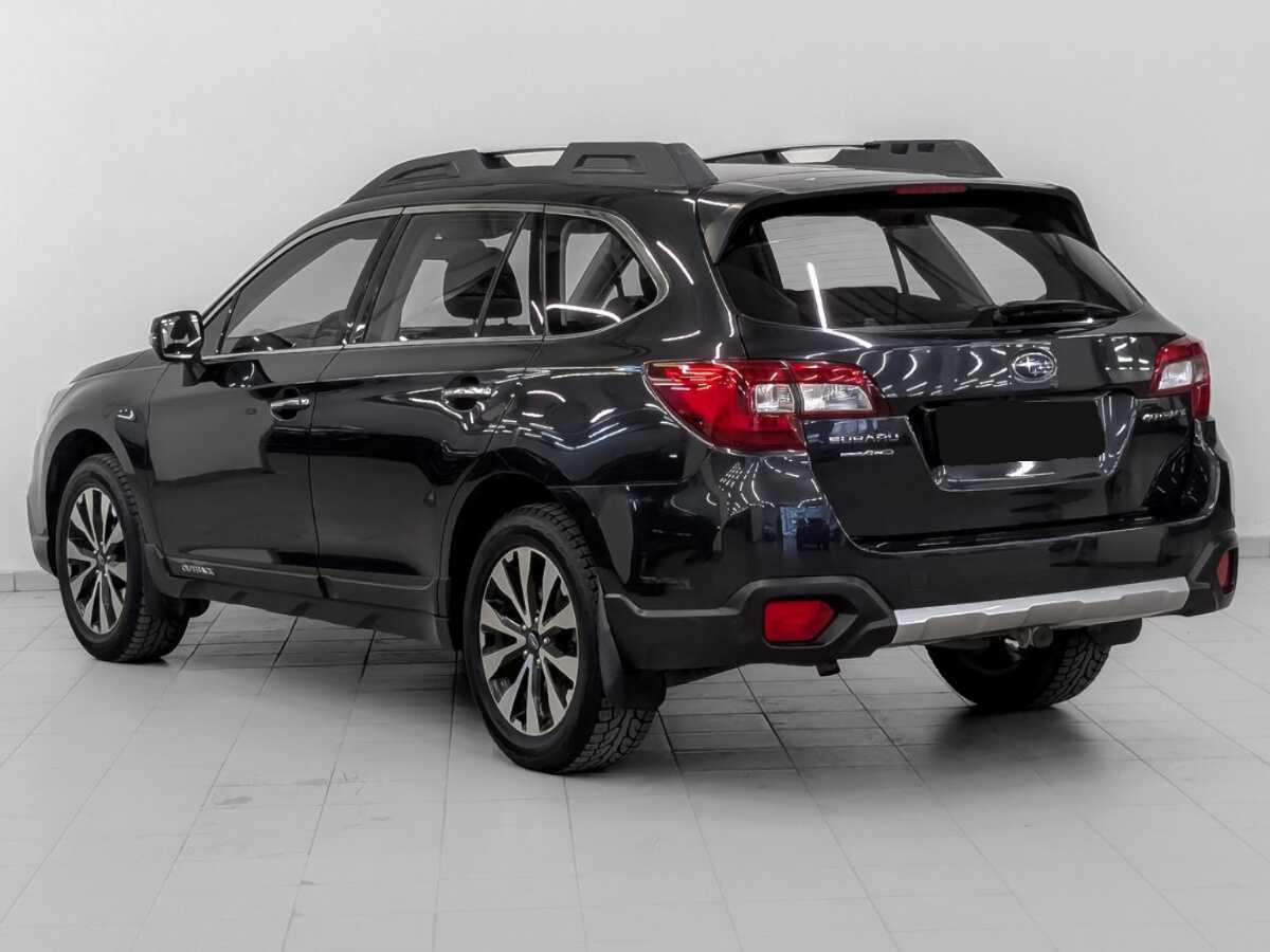 Купить Subaru Outback, 2015, 115 773 км, фото №7
