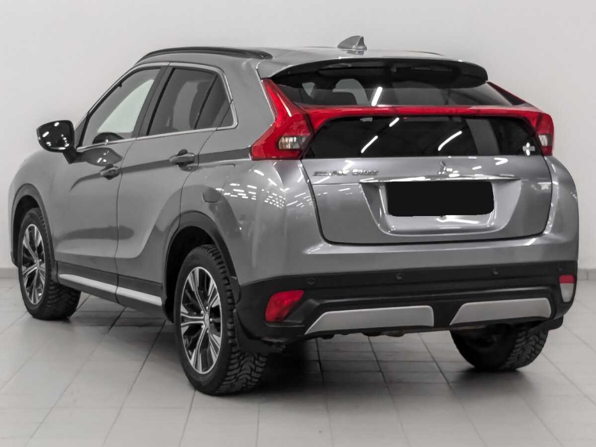 Купить Mitsubishi Eclipse Cross, 2019, 47 117 км, фото №7