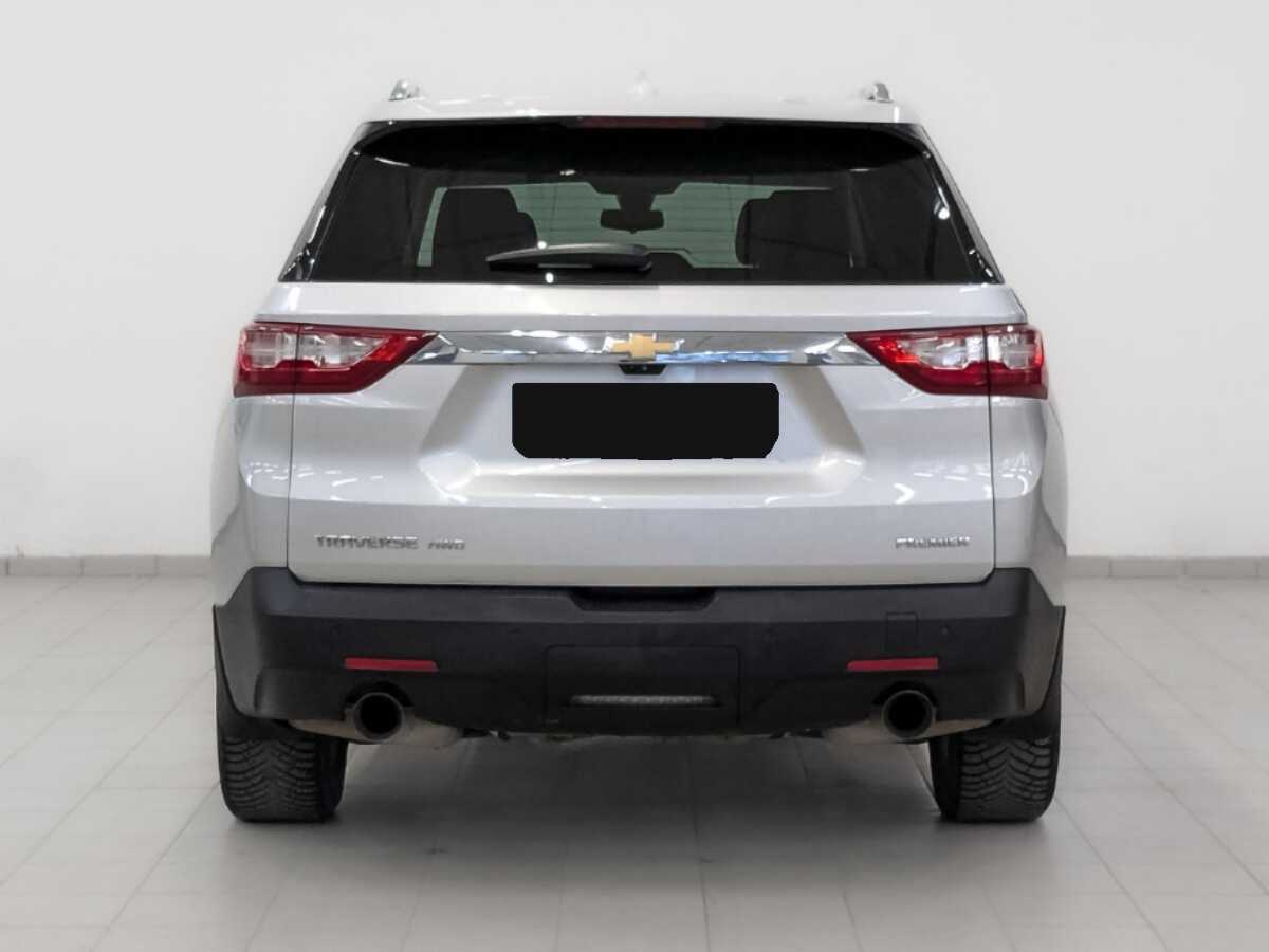 Купить Chevrolet Traverse, 2019, 138 605 км, фото №6