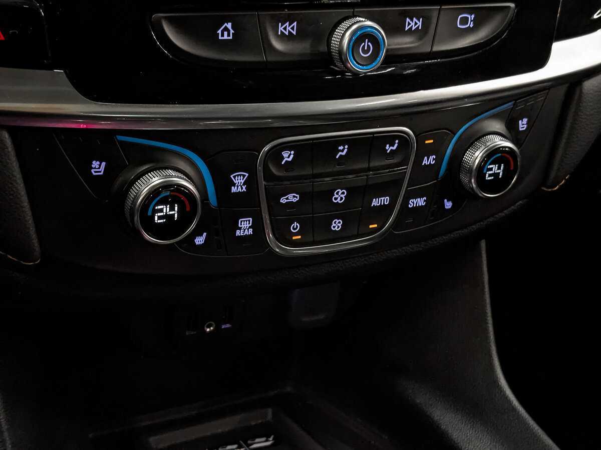 Купить Chevrolet Traverse, 2019, 138 605 км, фото №21