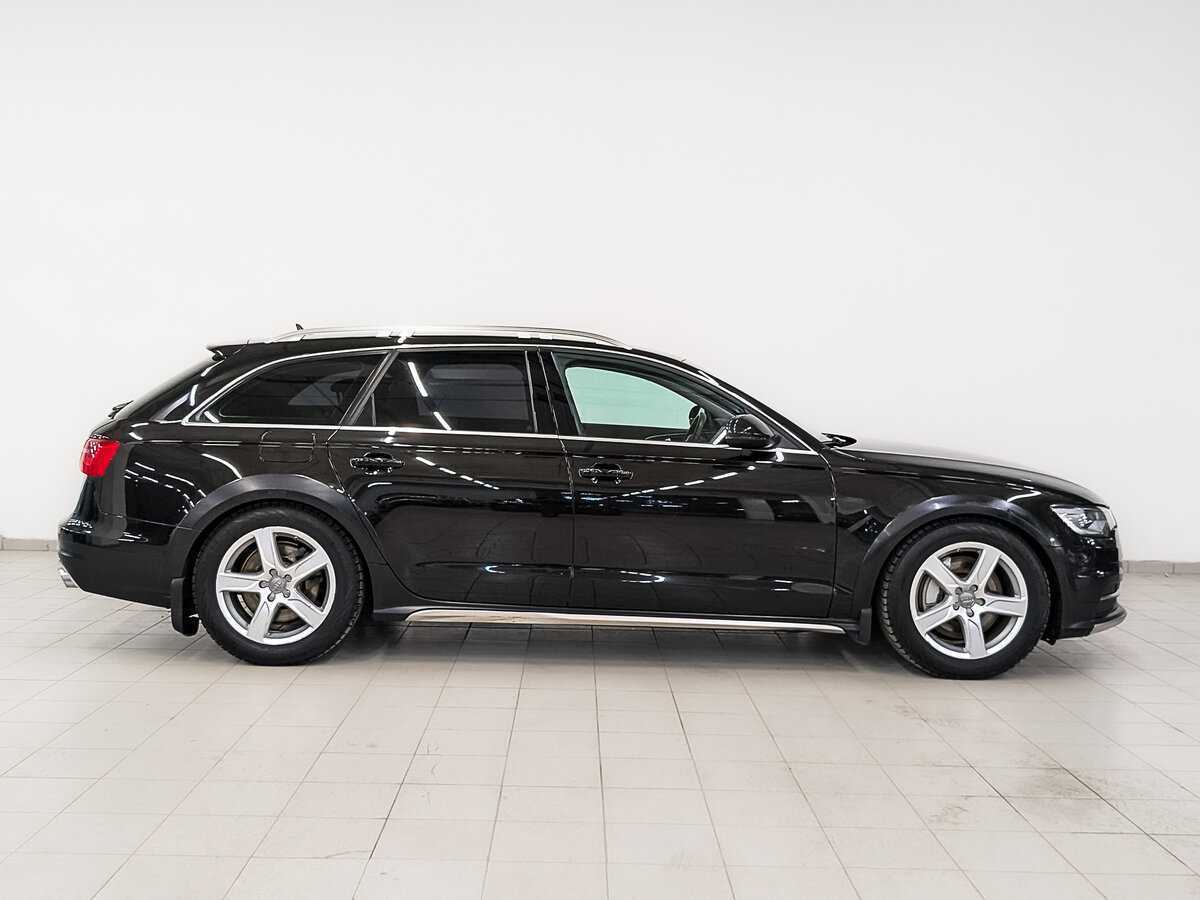 Купить Audi A6 allroad, 2012, 172 040 км, фото №4