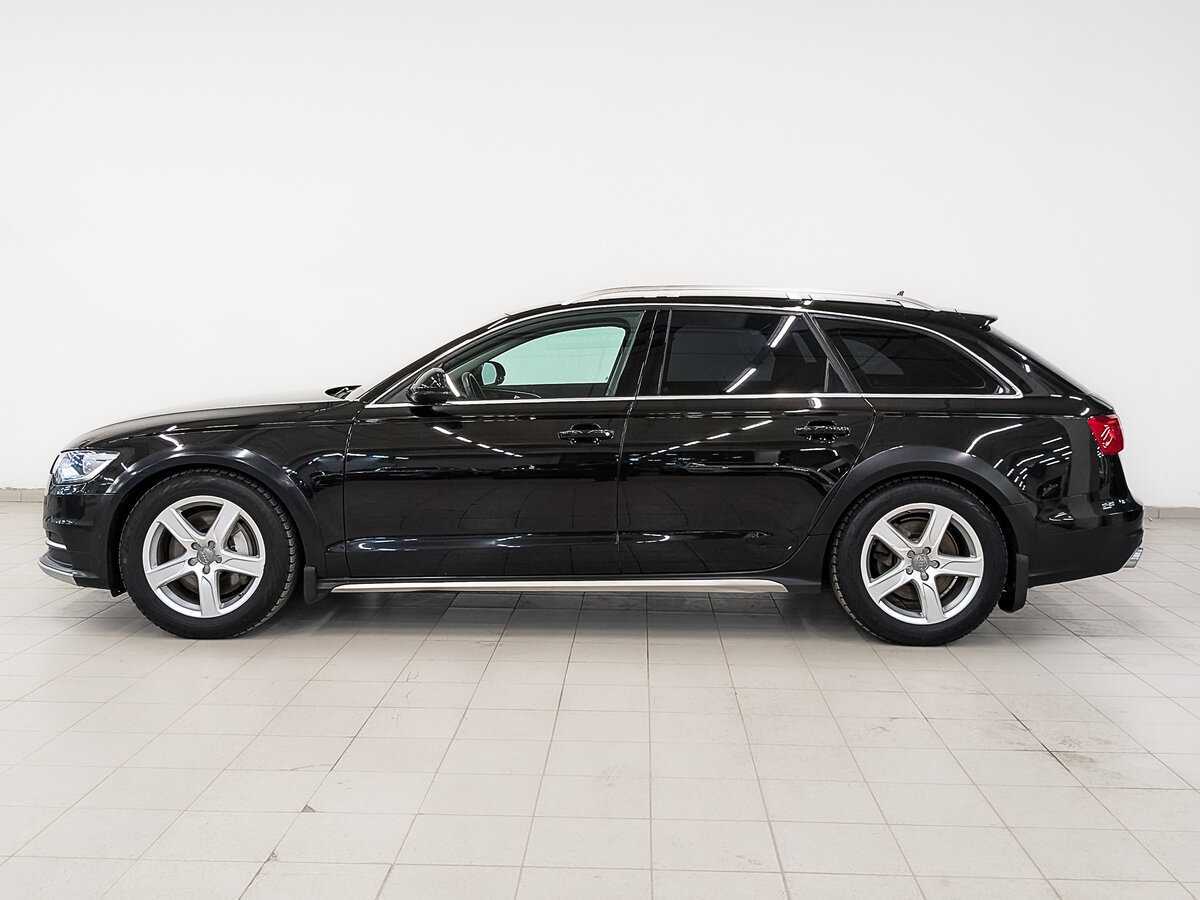 Купить Audi A6 allroad, 2012, 172 040 км, фото №8
