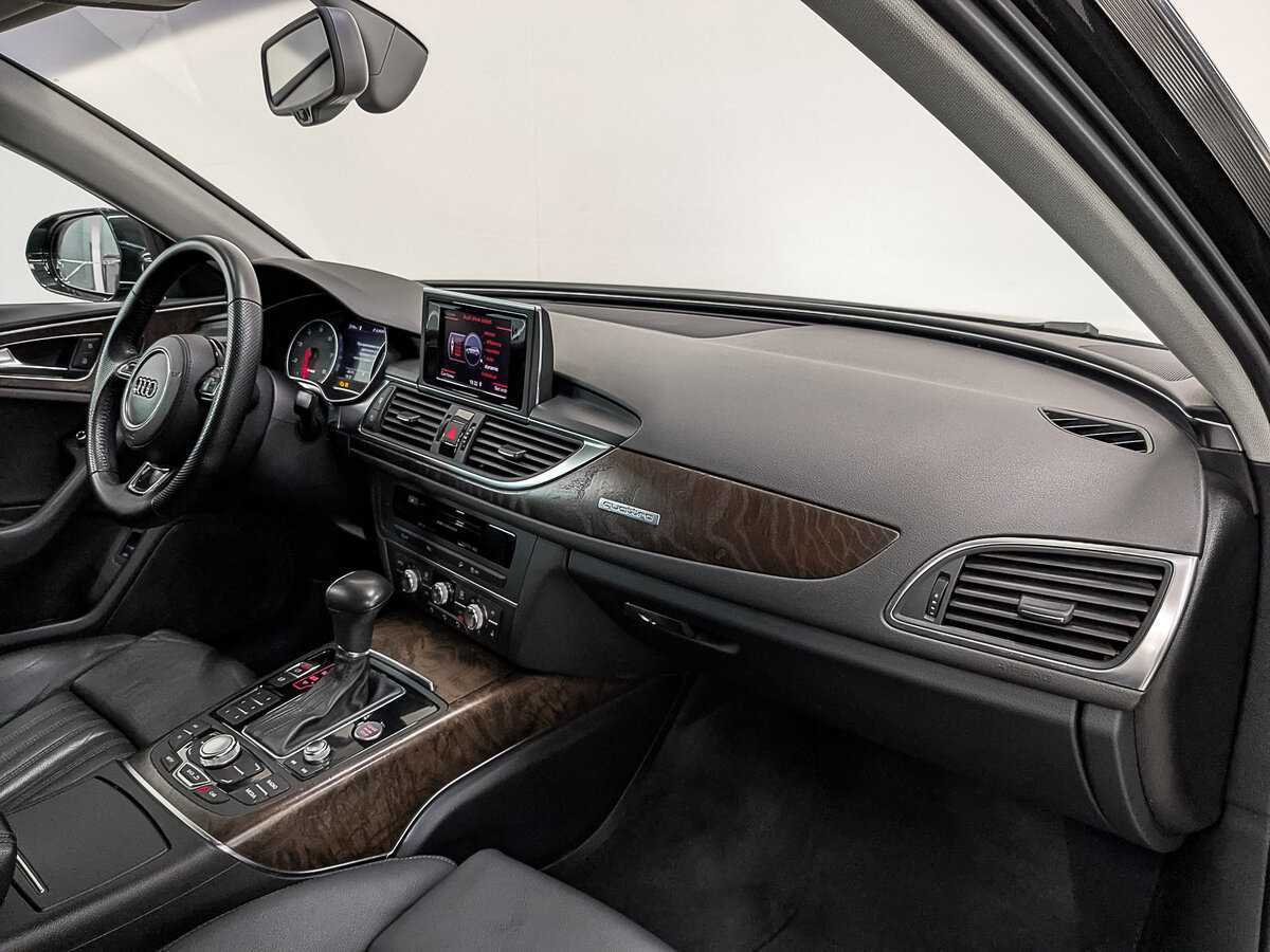 Купить Audi A6 allroad, 2012, 172 040 км, фото №11