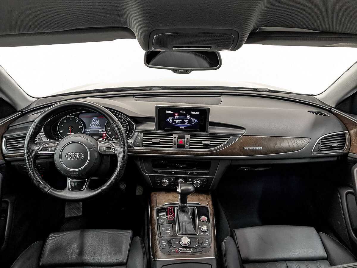 Купить Audi A6 allroad, 2012, 172 040 км, фото №12