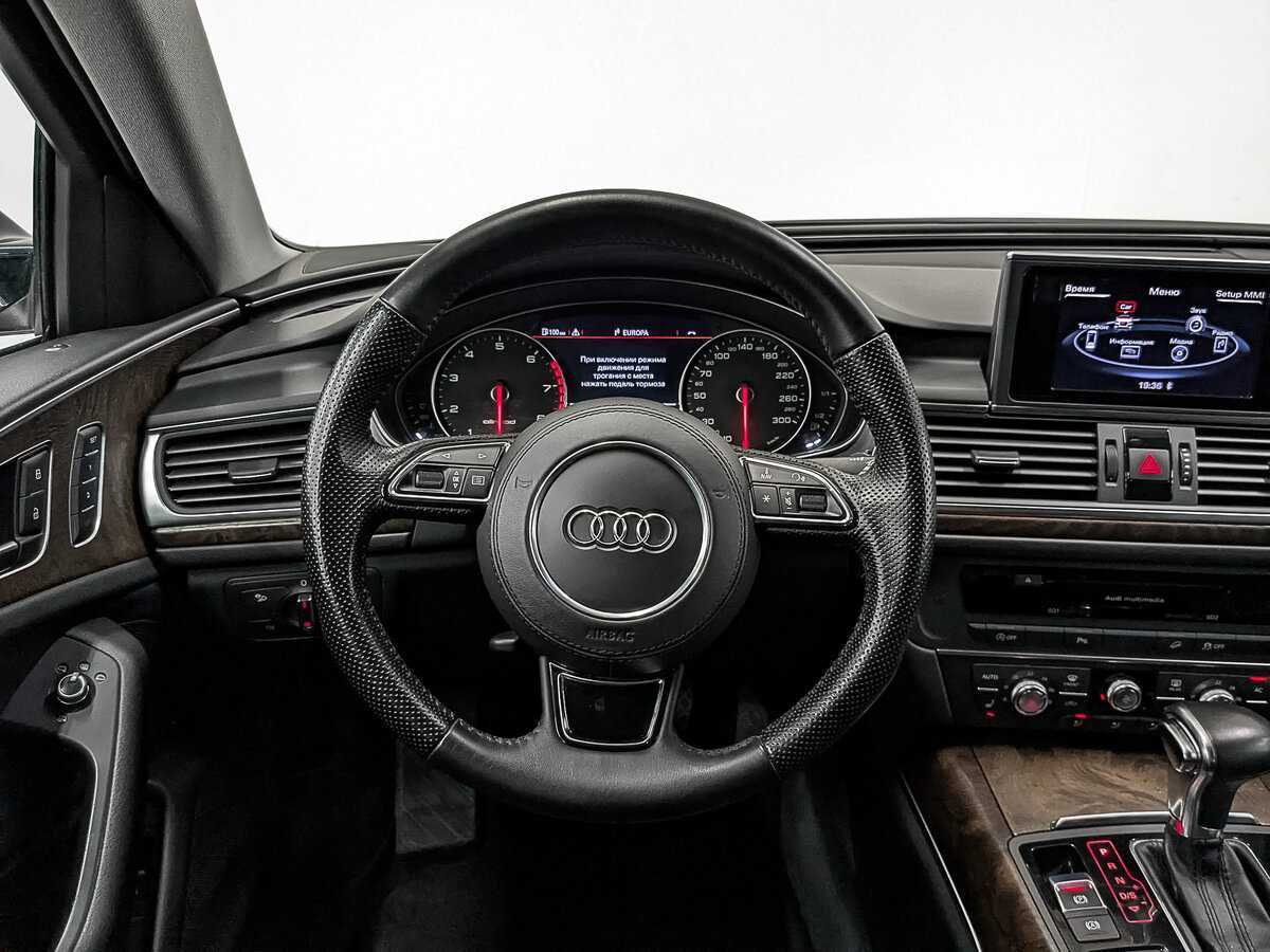Купить Audi A6 allroad, 2012, 172 040 км, фото №20