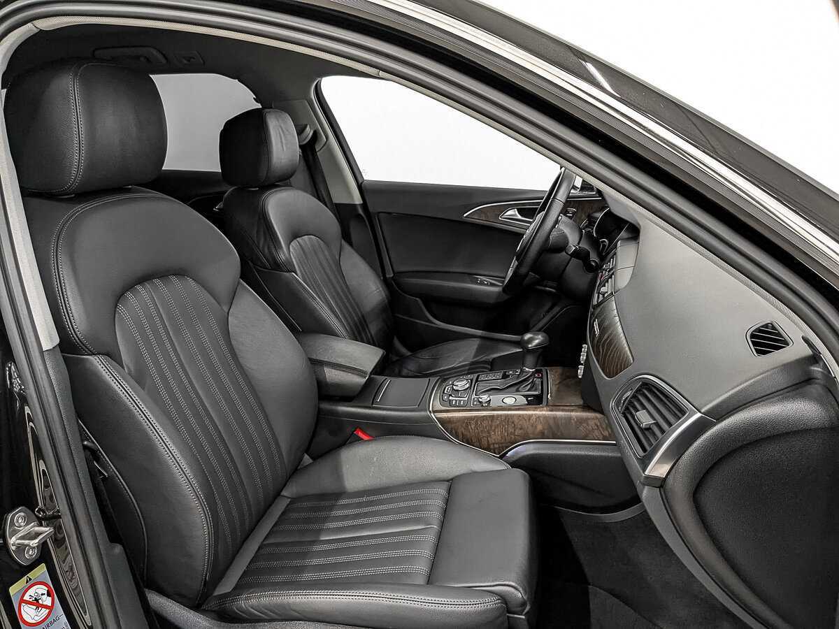 Купить Audi A6 allroad, 2012, 172 040 км, фото №22