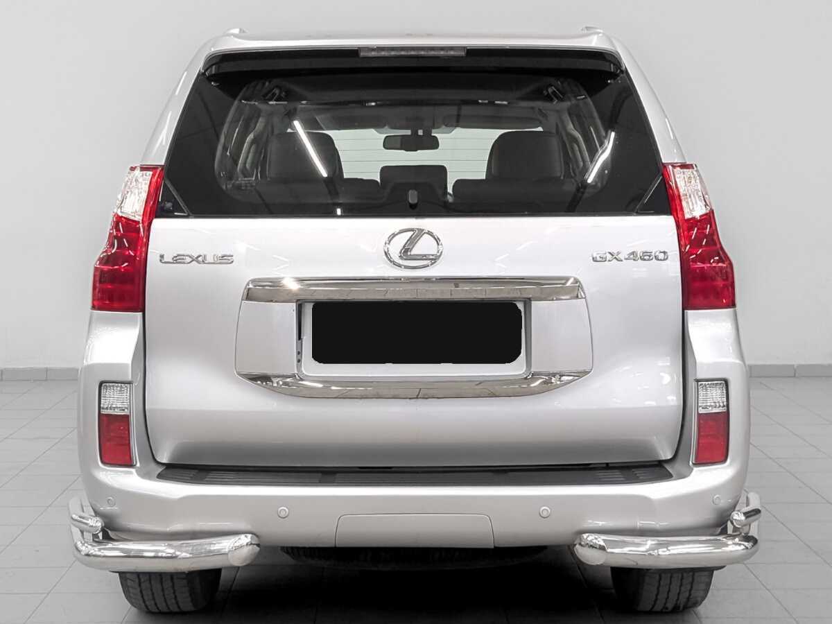 Купить Lexus GX 460, 2012, 108 925 км, фото №6