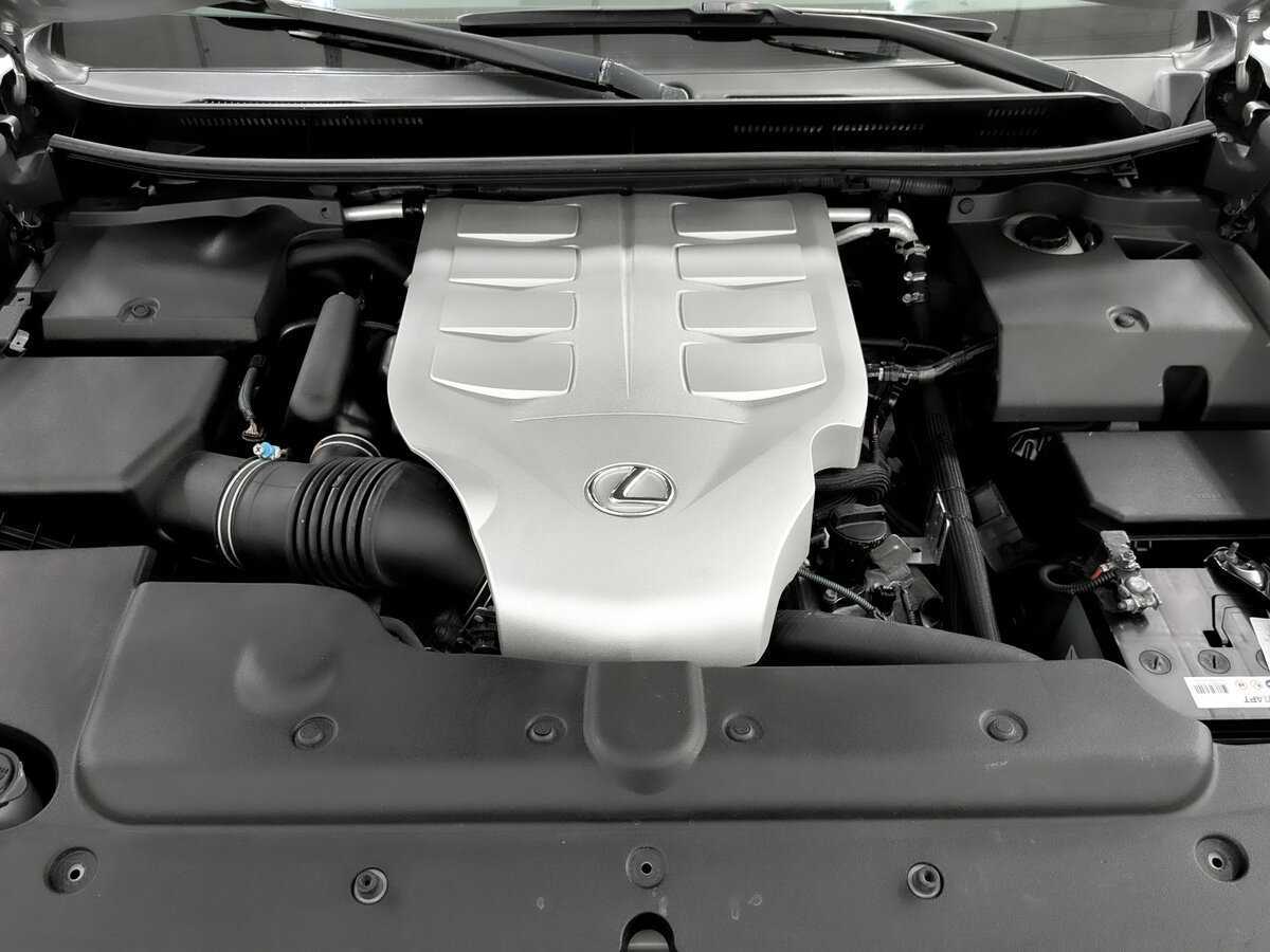 Купить Lexus GX 460, 2012, 108 925 км, фото №9