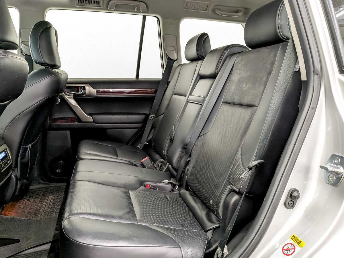 Купить Lexus GX 460, 2012, 108 925 км, фото №12