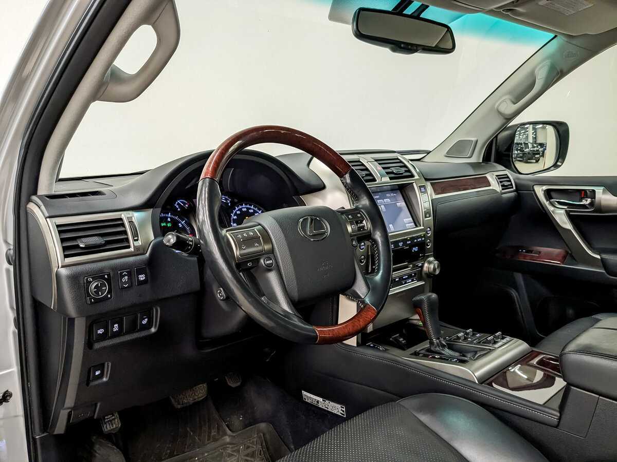 Купить Lexus GX 460, 2012, 108 925 км, фото №16
