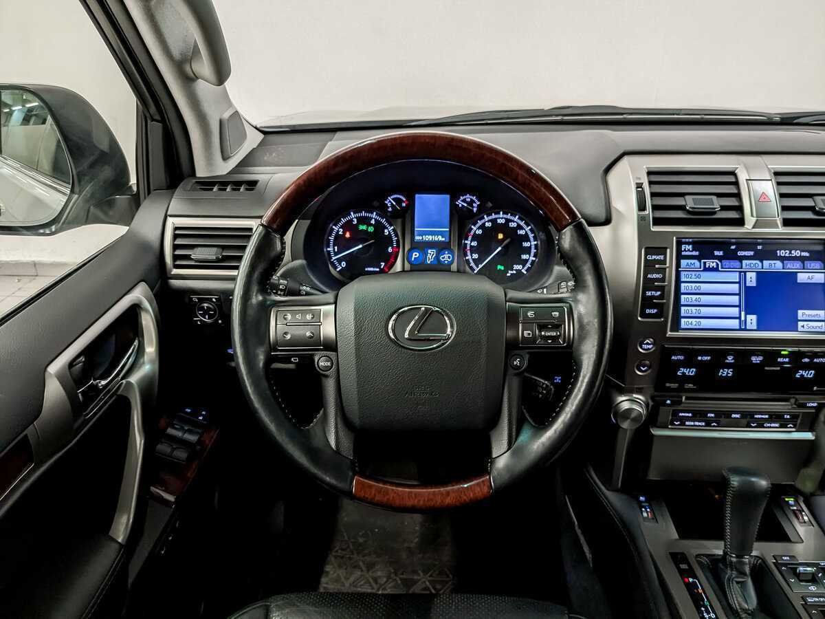Купить Lexus GX 460, 2012, 108 925 км, фото №20