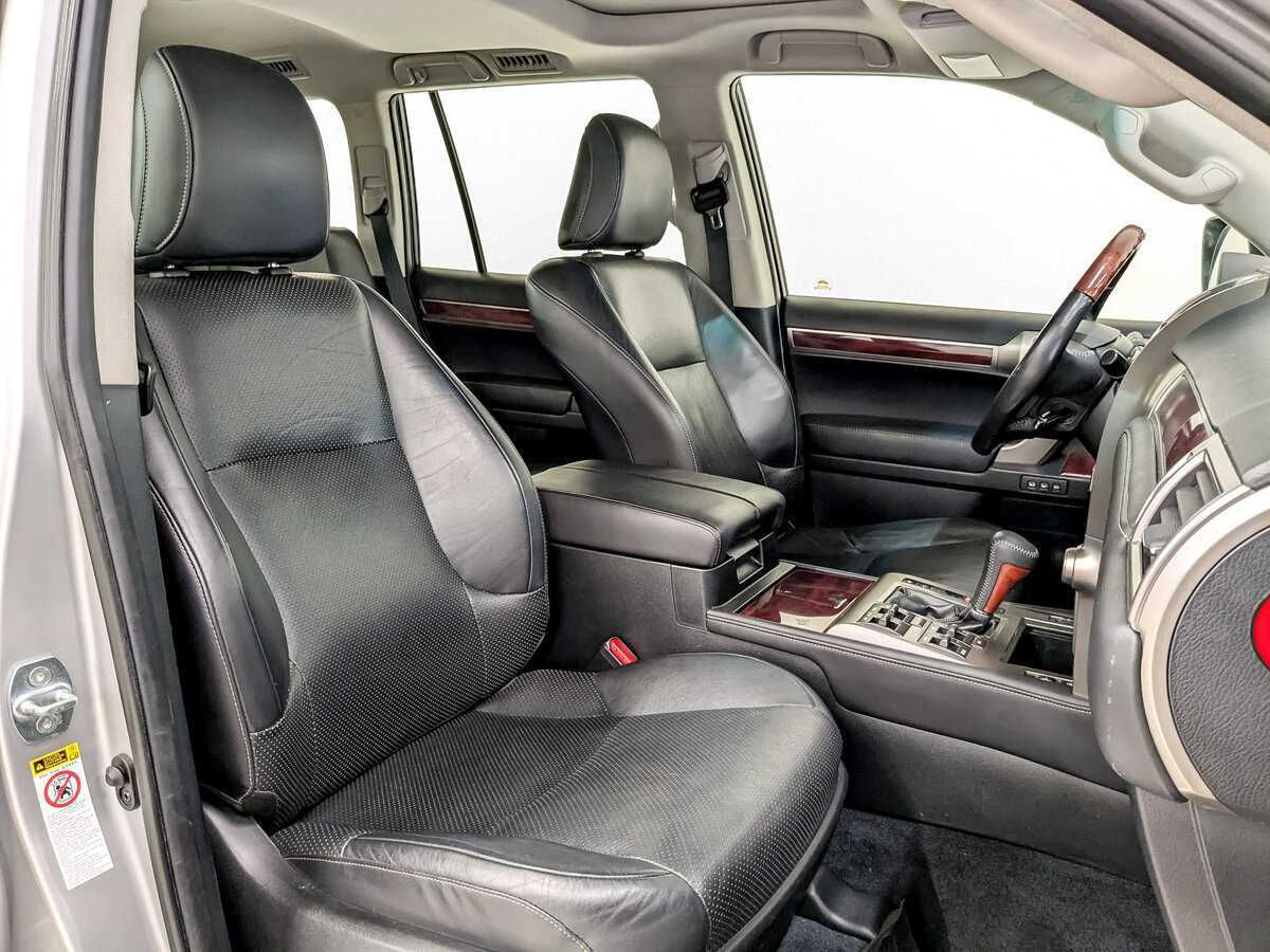 Купить Lexus GX 460, 2012, 108 925 км, фото №22