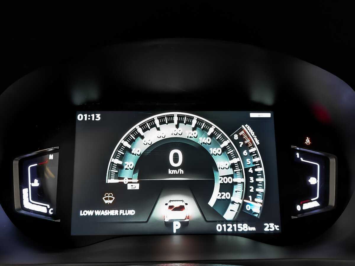 Купить Mitsubishi Montero Sport, 2021, 12 156 км, фото №14