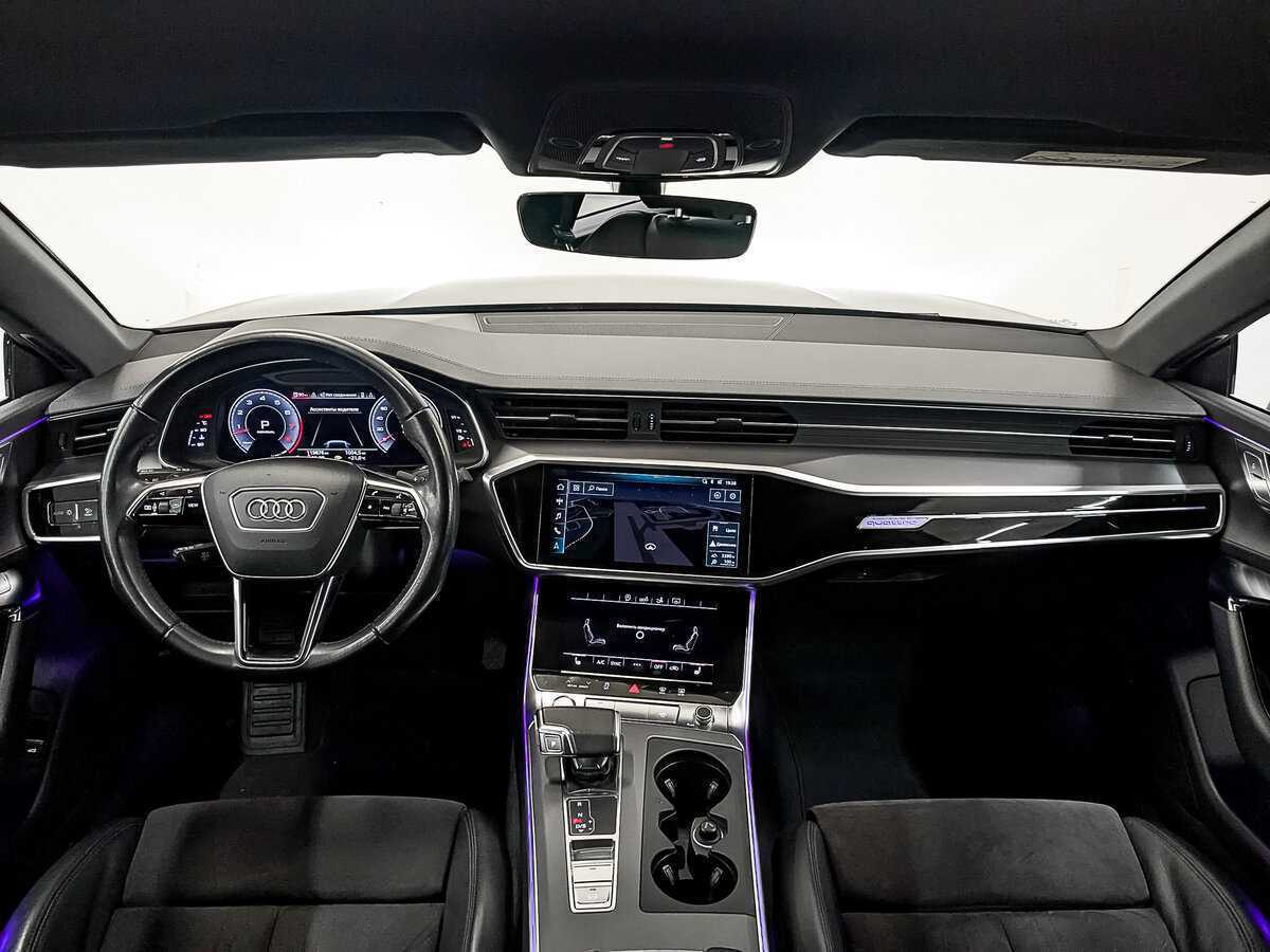 Купить Audi A7 55 TFSI, 2019, 119 858 км, фото №14