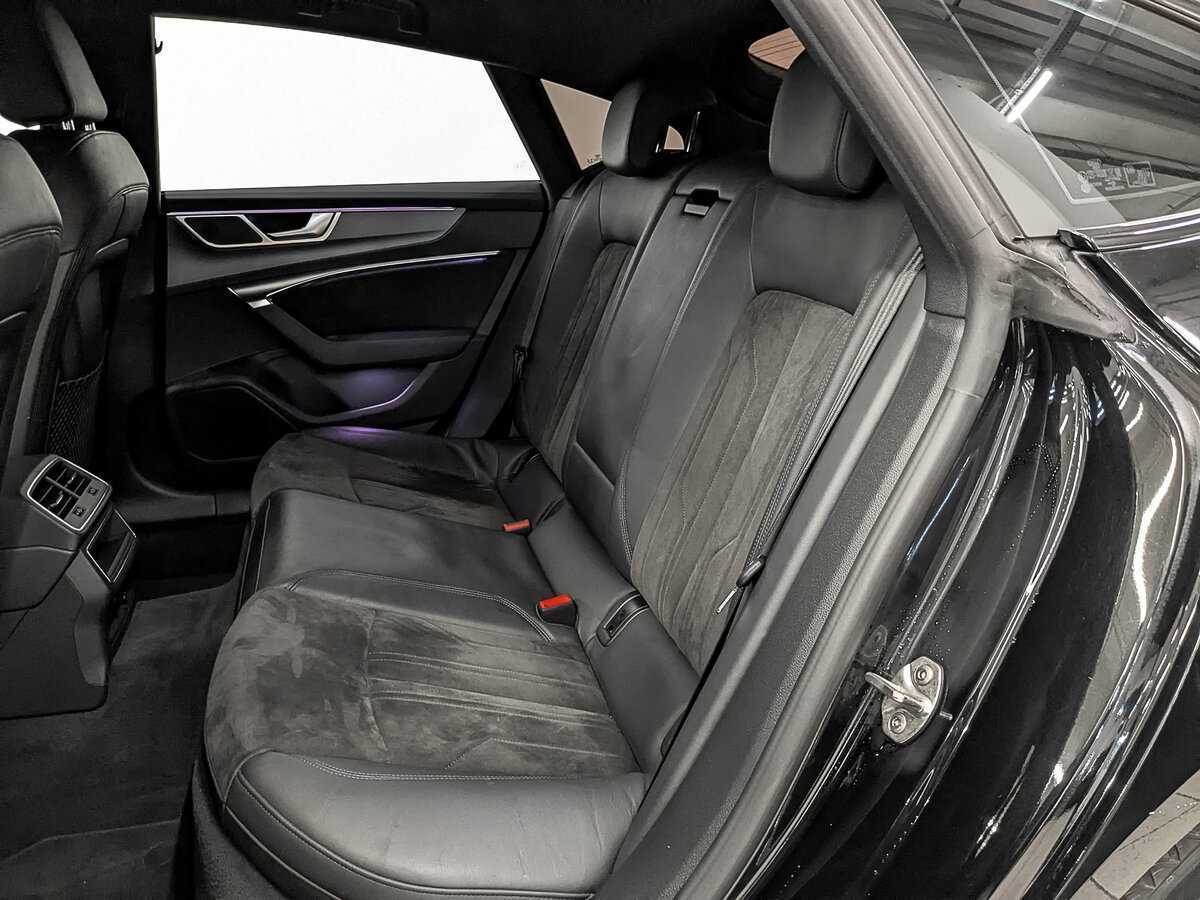 Купить Audi A7 55 TFSI, 2019, 119 858 км, фото №18