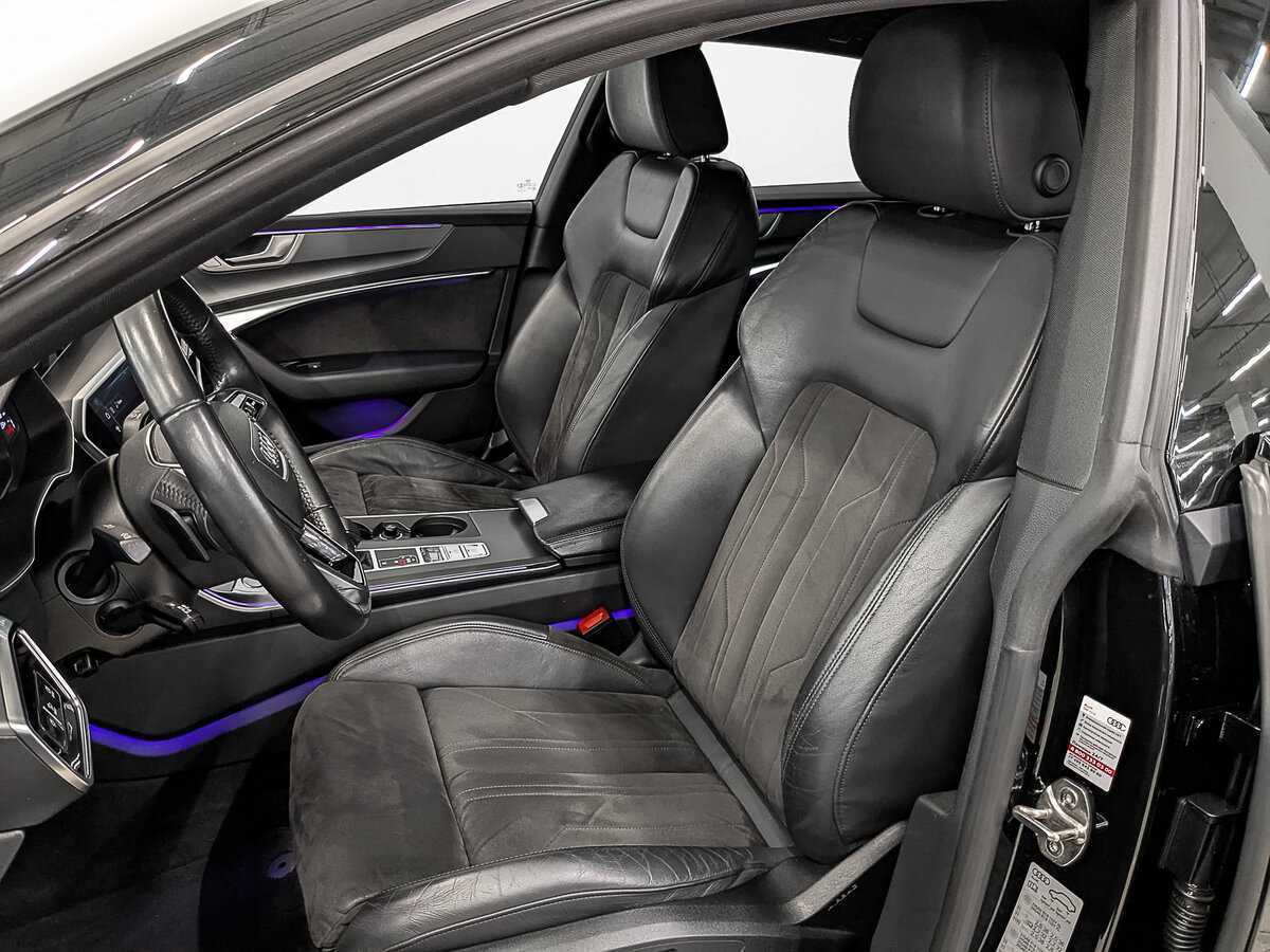 Купить Audi A7 55 TFSI, 2019, 119 858 км, фото №20