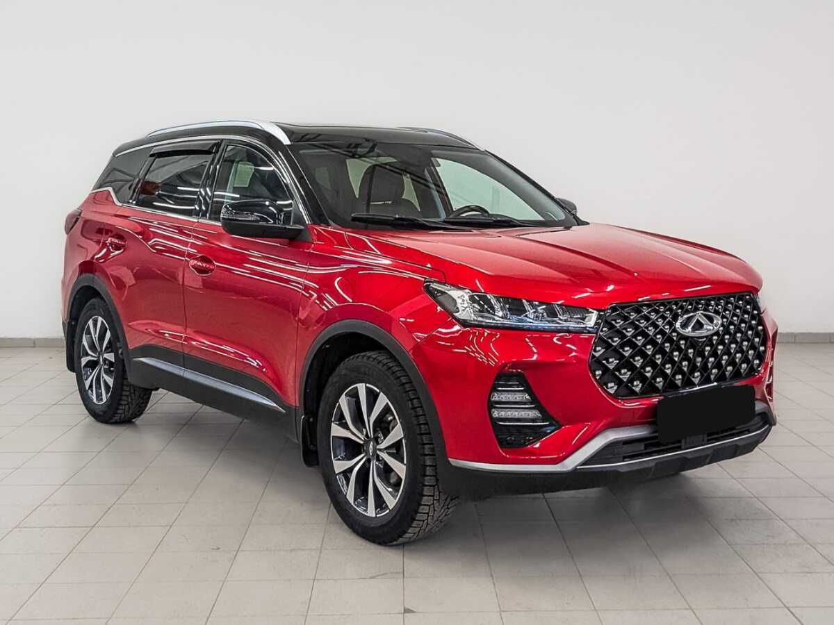 Chery Tiggo 7 Pro