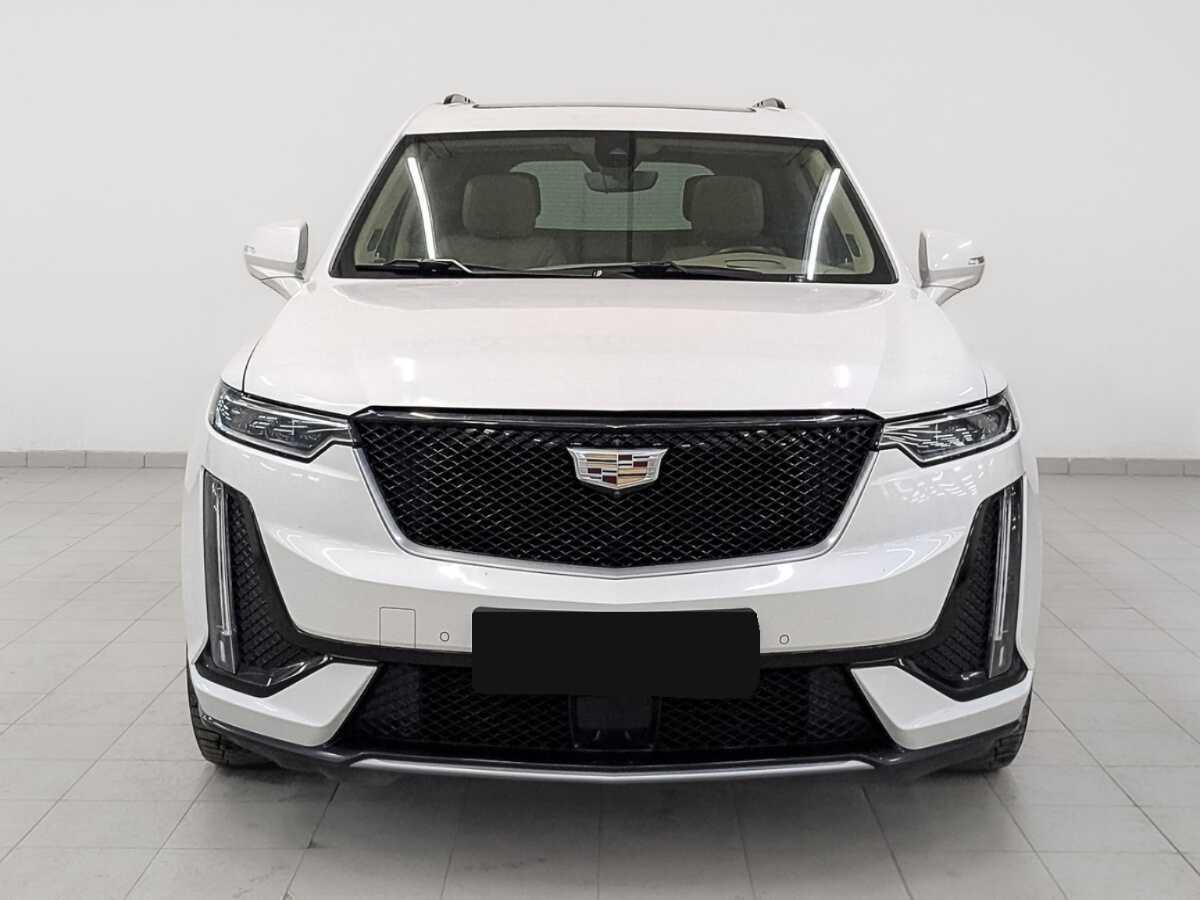 Cadillac XT6