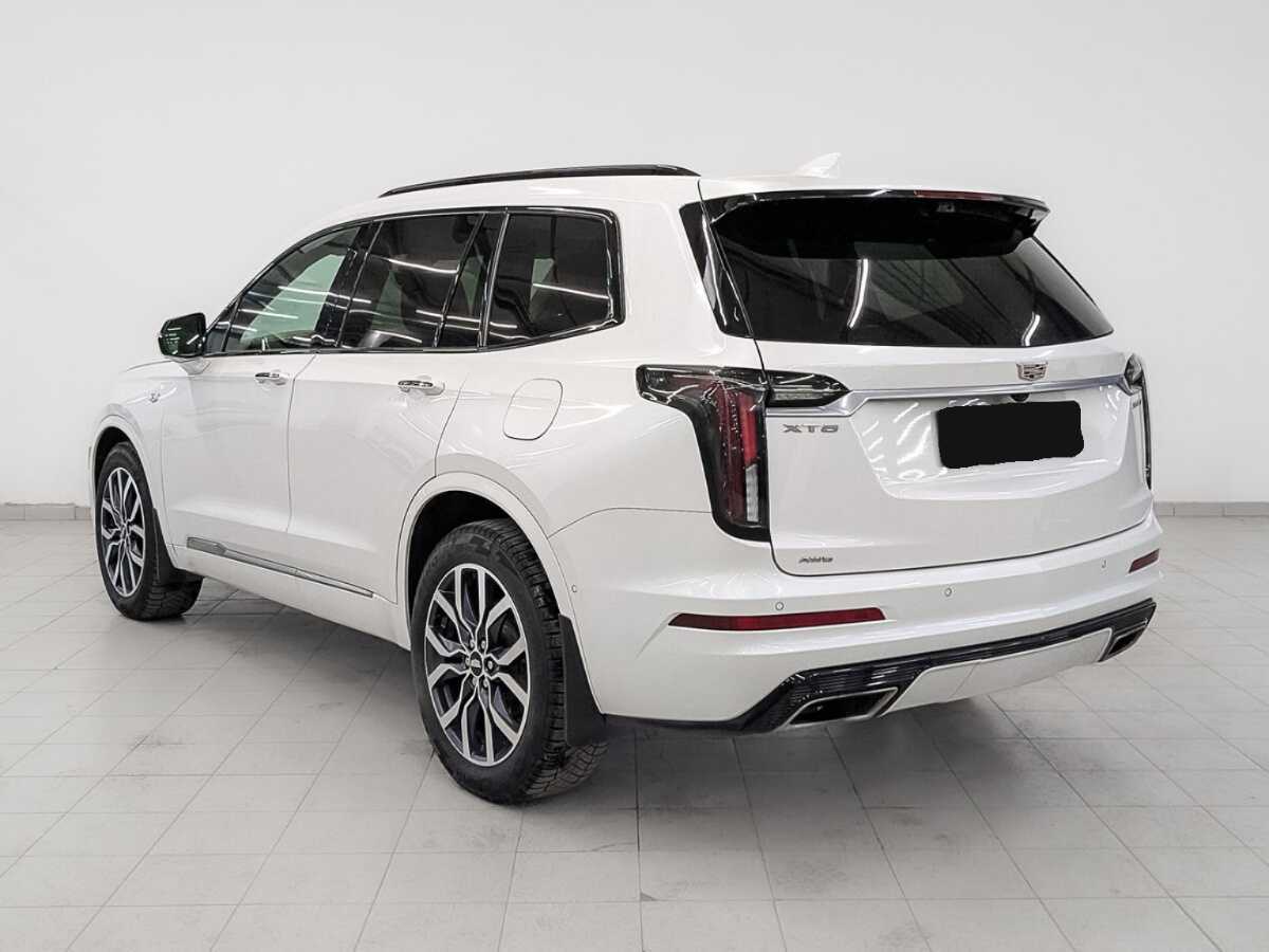 Купить Cadillac XT6, 2021, 132 026 км, фото №7
