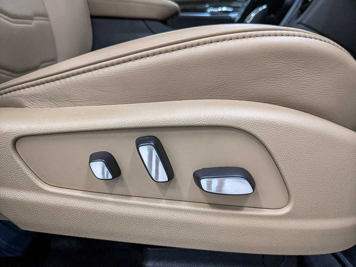 Купить Cadillac XT6, 2021, 132 026 км, фото №23