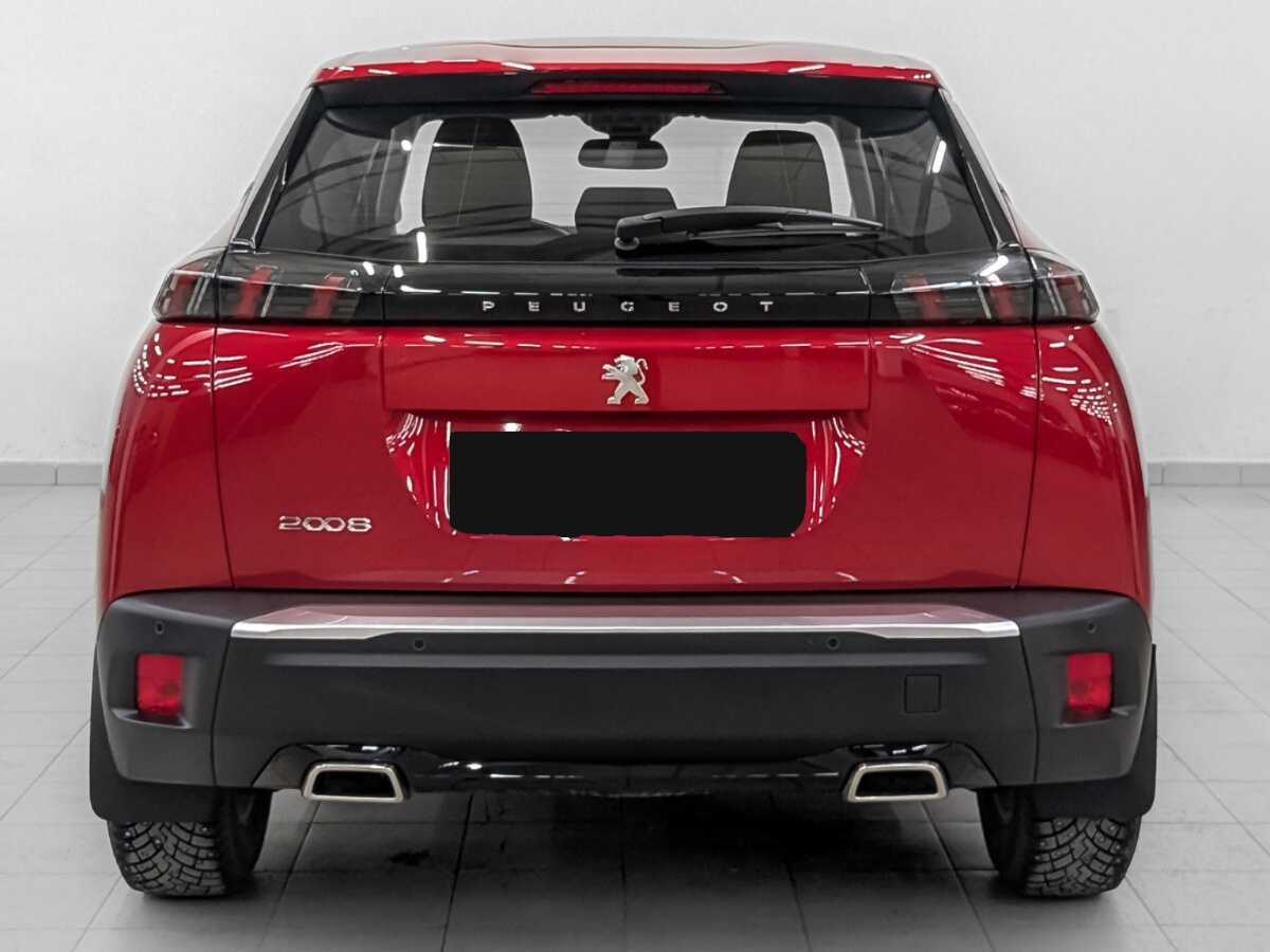 Купить Peugeot 2008 6AT, 2022, 16 797 км, фото №6