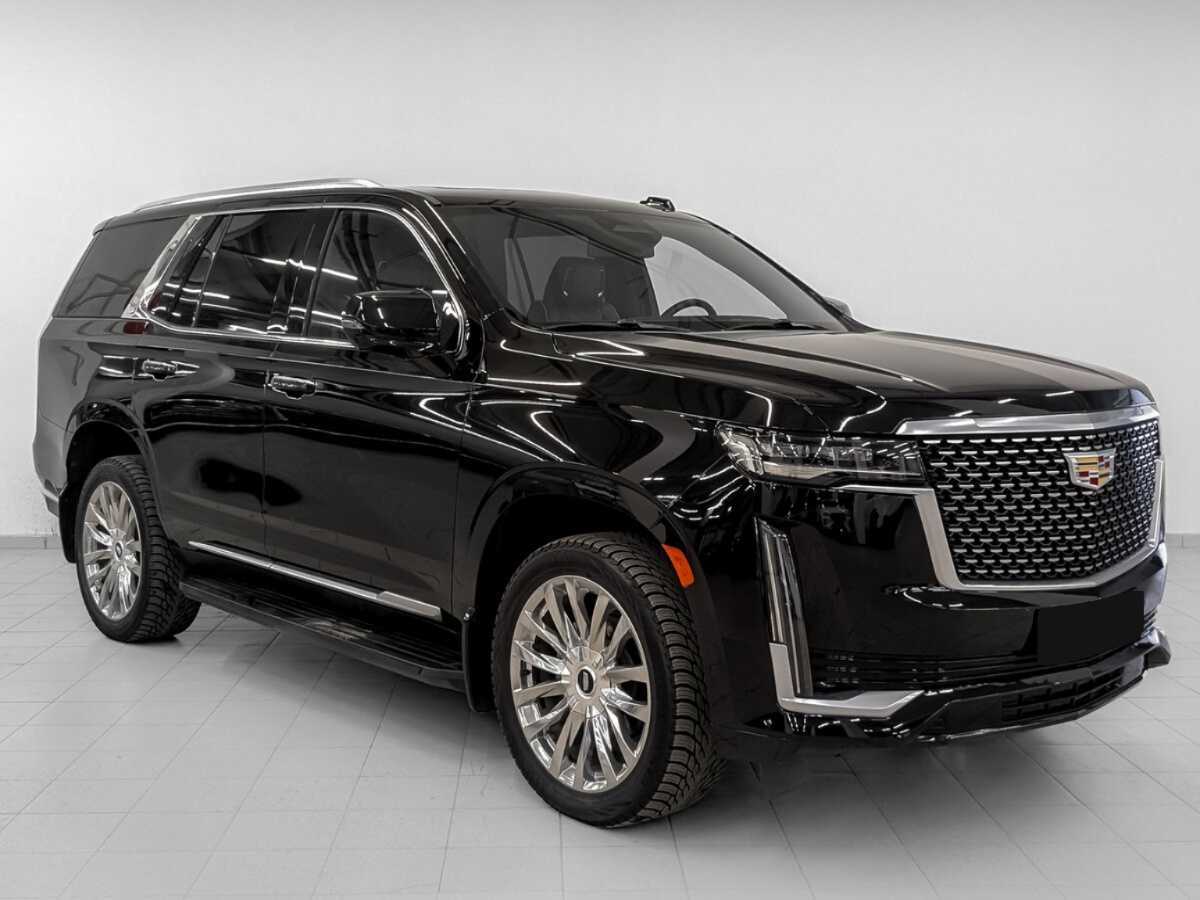 Cadillac Escalade